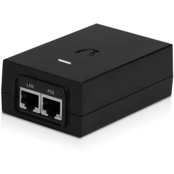 Ubiquiti POE-24-24W Adaptador e Inyector PoE 24V 1A